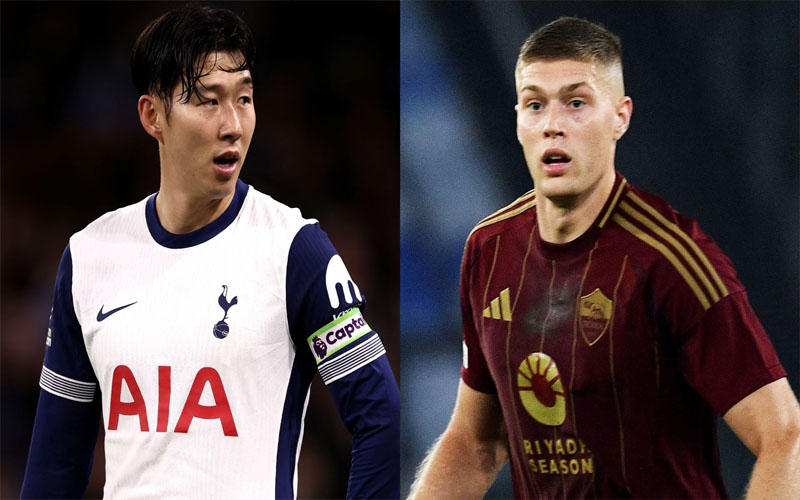 Sức mạnh và phong độ Tottenham vs AS Roma